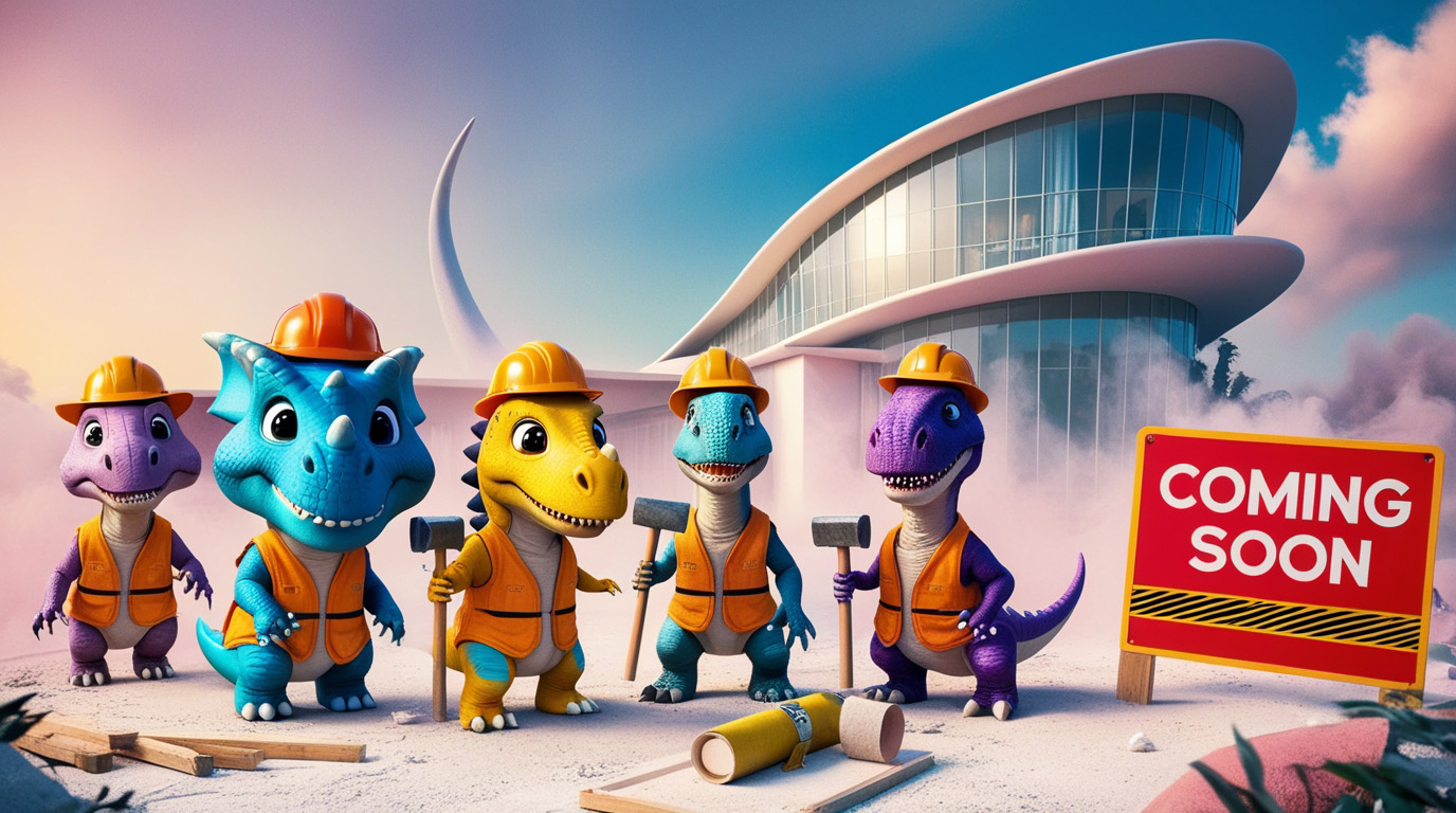 Dino Defenders Coming Soon